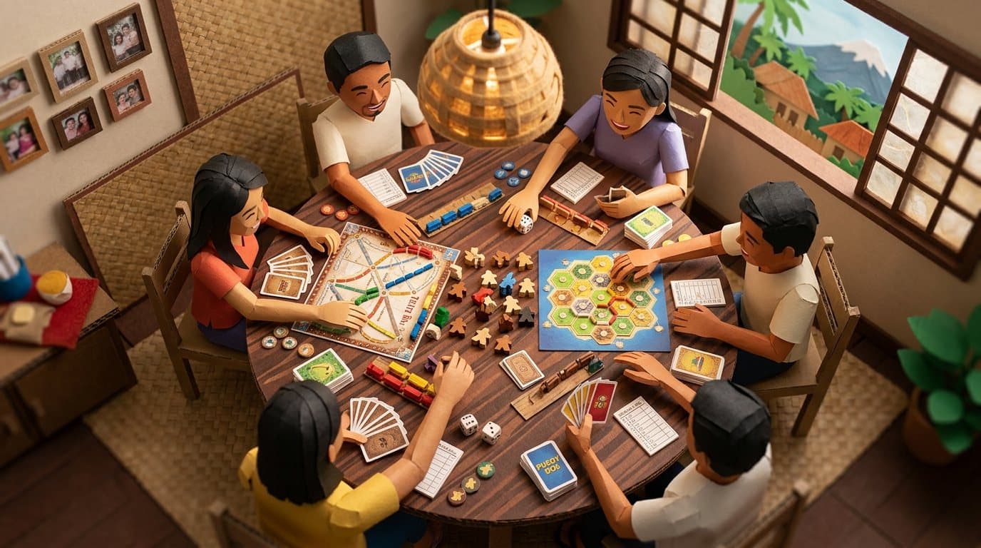 board game test 1