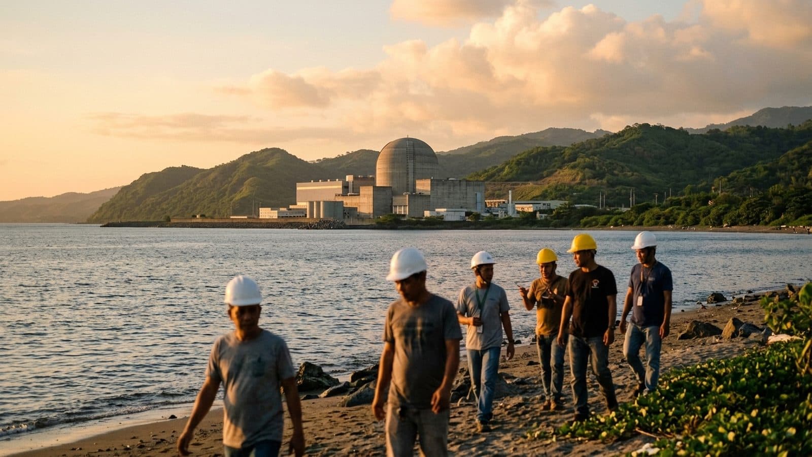EMC² Symposium: Reviving the Bataan Nuclear Power Plant