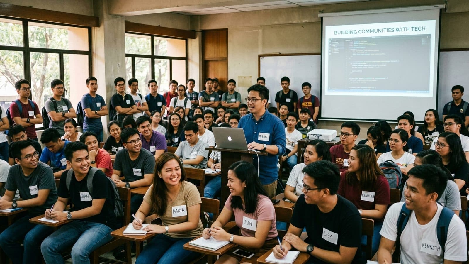 Vibe Coders PH: open meetup